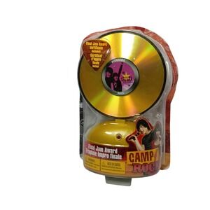 NEW OpenBox Y2K Disney Channel Camp Rock Final Jam Award Music Trophy Jonas READ
